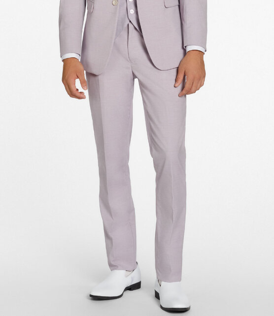 Essential  Pants - Youth- Lavender