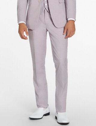 Essential  Pants - Lavender