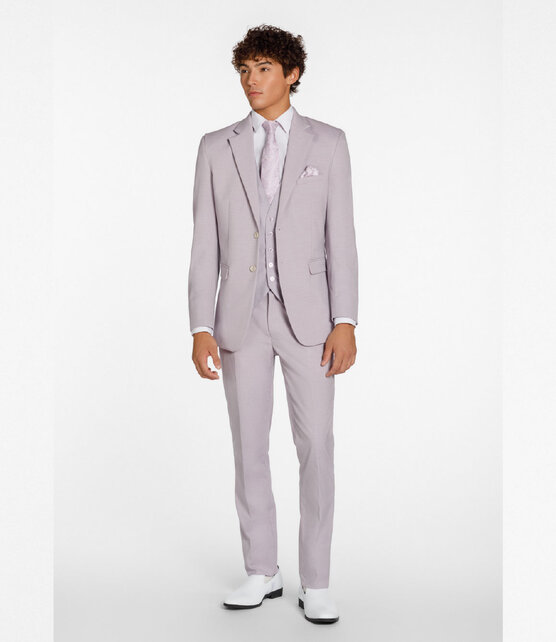 Essential  Jacket - Youth- Lavender