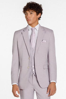 Essential  Jacket - Youth- Lavender