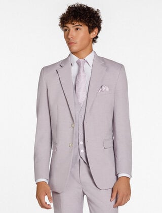 Essential  Jacket - Youth- Lavender