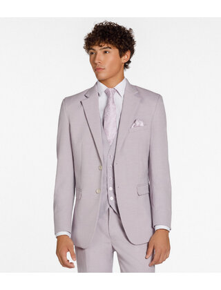 Essential  Jacket - Youth- Lavender