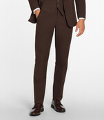 Essential  Pants - Youth- Chocolate