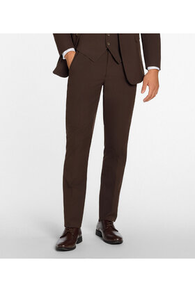 Essential  Pants - Youth- Chocolate