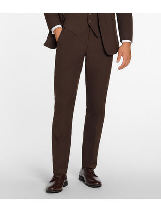 Essential  Pants - Youth- Chocolate