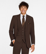 Essential  Vest - Youth - Chocolate