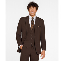 Essential  Vest - Chocolate