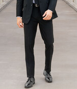 Essential  Pants - Youth- Black