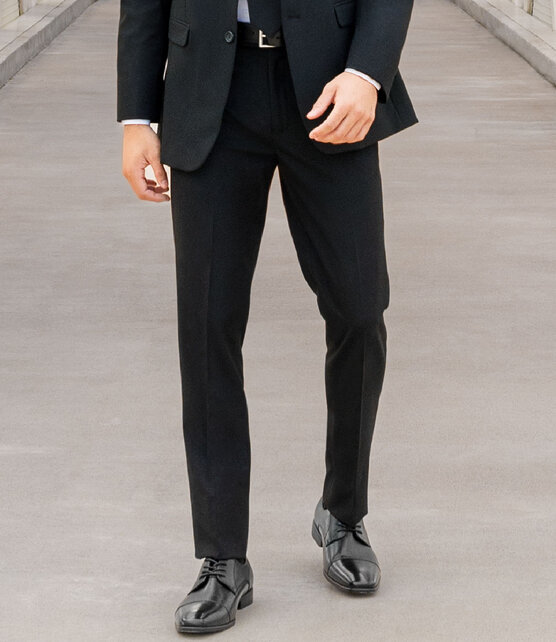 Essential  Pants - Youth- Black