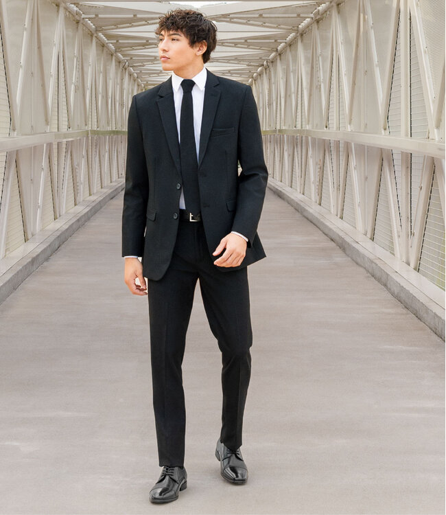 Essential  Pants - Youth- Black