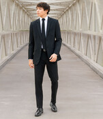 Essential  Pants - Black