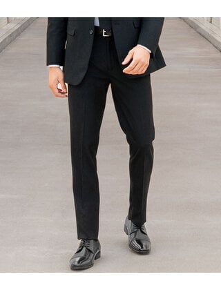 Essential  Pants - Black