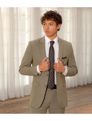 Essential Jacket - Sage