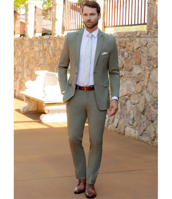 Essential Jacket - Sage