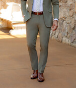 Essential  Pants - Youth- Sage