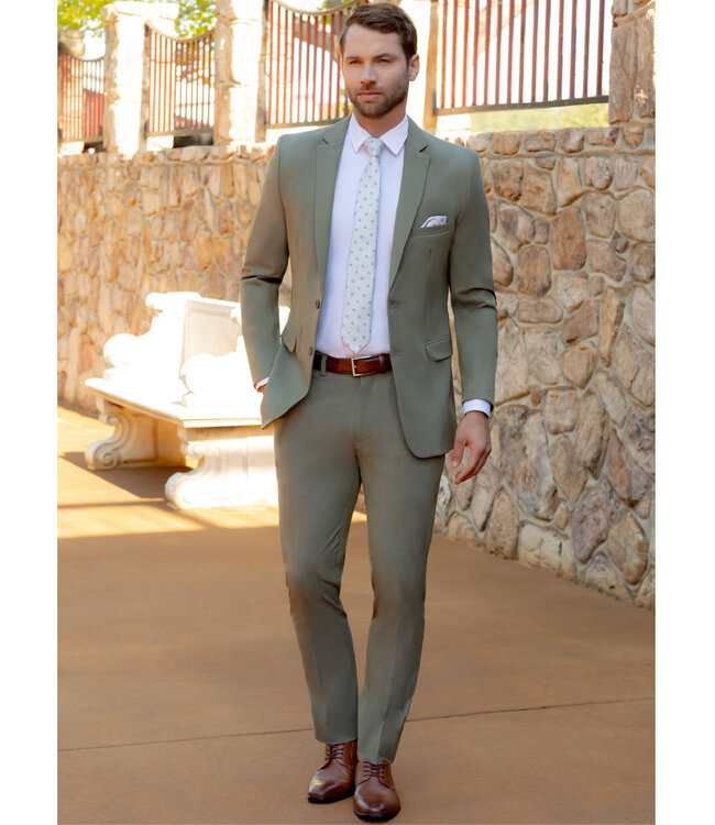 Essential  Pants - Sage