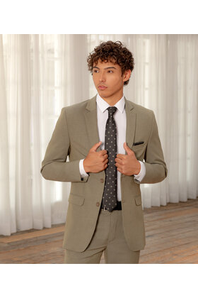 Essential  Jacket - Youth- Sage