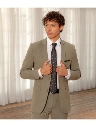 Essential  Jacket - Youth- Sage