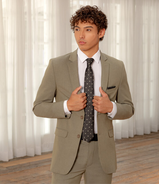 Essential  Jacket - Youth- Sage