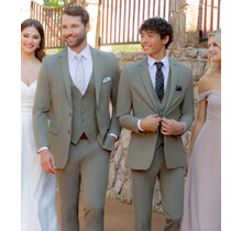 Essential  Vest - Youth- Sage