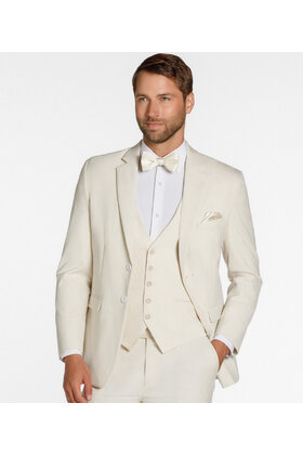 Essential  Jacket - Crème