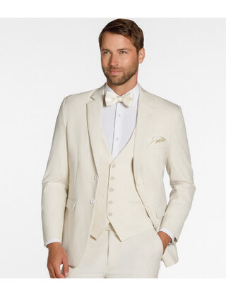 Essential  Vest - Crème