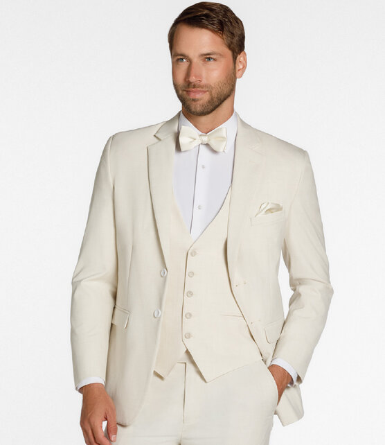 Essential  Vest - Crème