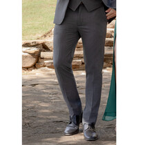 Essential  Pants - Medium Grey