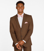 Essential  Jacket - Youth- Cocoa