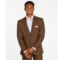 Essential  Jacket - Youth- Cocoa