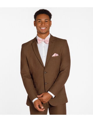 Essential  Jacket - Youth- Cocoa