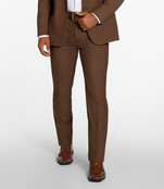 Essential  Pants - Youth- Cocoa