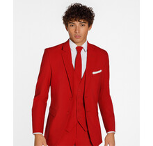 Essential  Jacket - Red