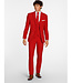 Essential  Jacket - Red