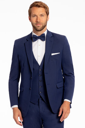 Essential  Jacket - Youth- Navy