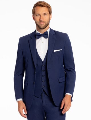 Essential  Jacket - Youth- Navy