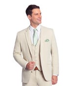 Essential  Jacket - Youth- Tan