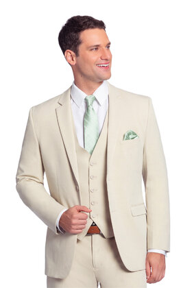 Essential  Jacket - Youth- Tan