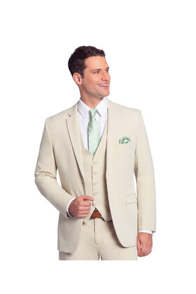 Essential  Jacket - Youth- Tan