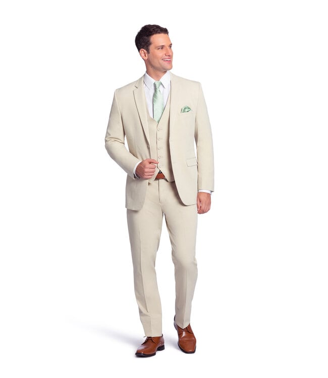 Essential  Jacket - Tan