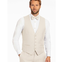 Essential  Vest - Youth- Tan