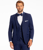 Essential  Jacket - Navy