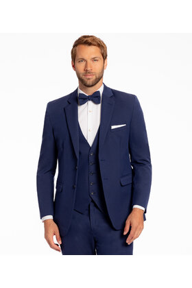 Essential  Jacket - Navy