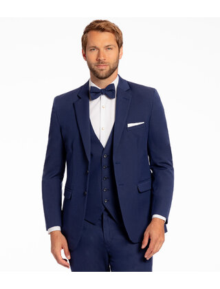 Essential  Jacket - Navy