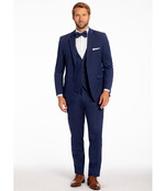 Essential  Pants - Navy