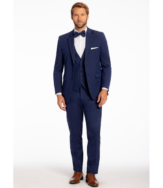 Essential  Pants - Navy