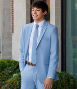 Essential Jacket - Cornflower