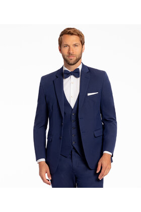 Essential Jacket - Youth- Indigo