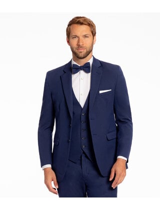 Essential Jacket- Indigo