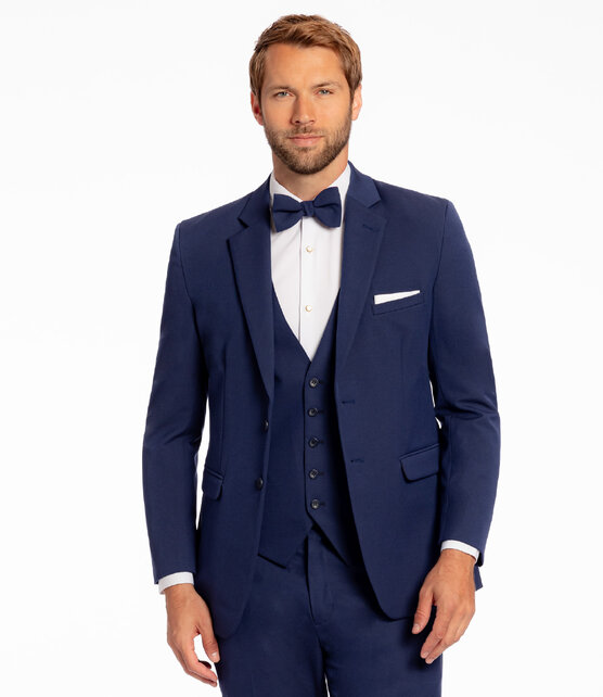 Essential Jacket- Indigo